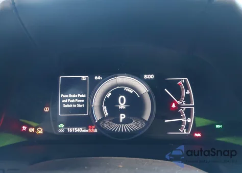 2021 Lexus Es 300H from USA, damaged, VIN 58ADA1C16MU008020